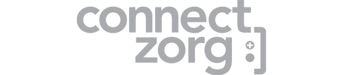 Logo of our customer Connectzorg