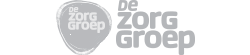 Logo of our customer De Zorggroep