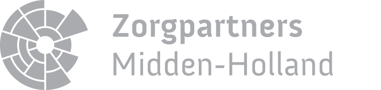 Logo of our customer Zorgpartners Midden-Holland