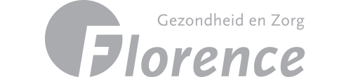 Logo of our customer Florence