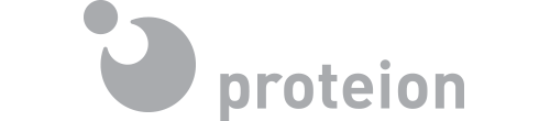Logo van onze klant Proteion